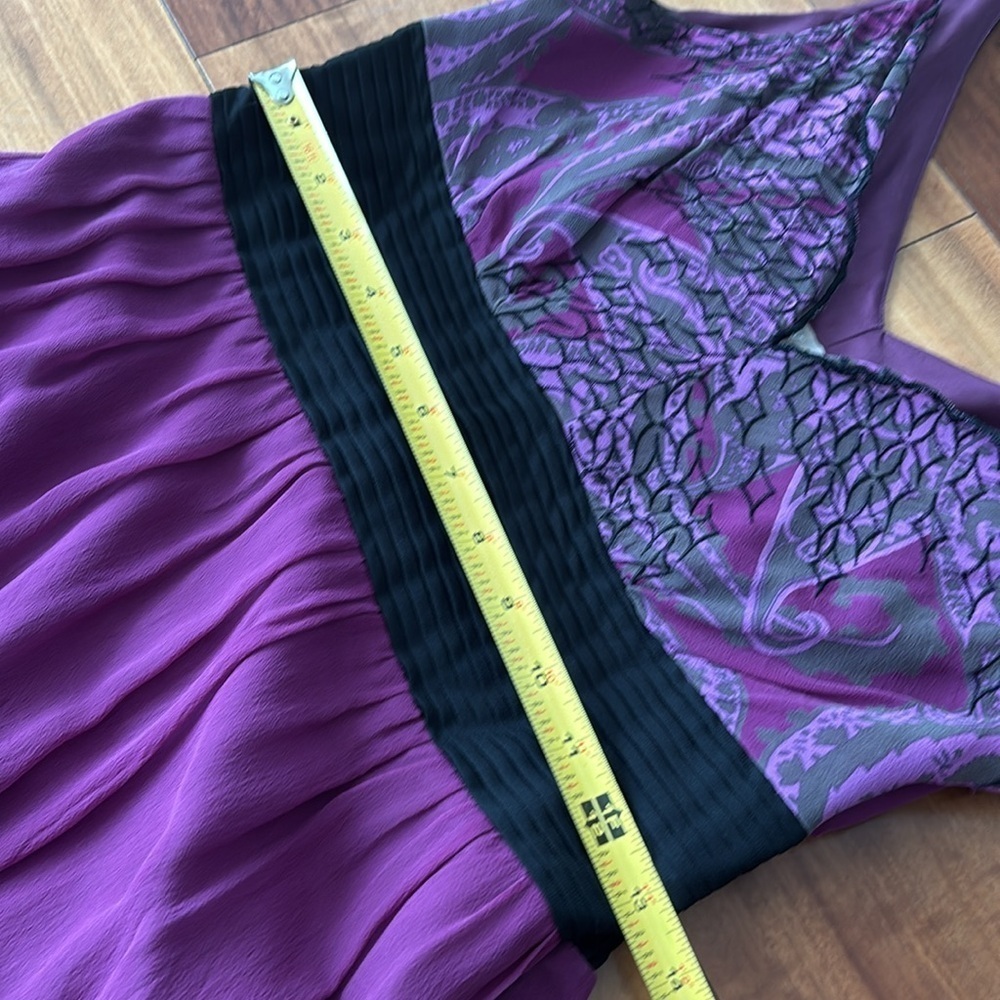 Hype silk dress - Picture 7 of 12